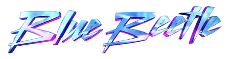 PEAR Logo DC Blue Beetle