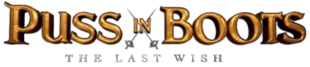 PEAR Logo Dreamwork Shrek Puss in Boots 2 The Last Wish