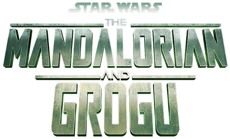 PEAR Logo Star Wars The Mandalorian And Grogu